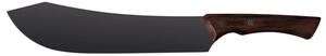 Nôž na mäso Tramontina Churrasco Black FSC - 25 cm