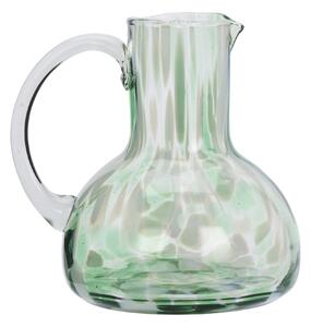 Sklenený džbán z brokového skla 950 ml