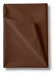 Kvalitex Prestieradlo plachta bavlnené 150x230cm tmavo hnedé 150x230cm