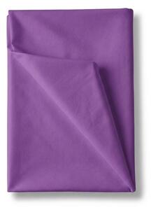 Kvalitex Prestieradlo plachta bavlnené 150x230cm fialové 150x230cm