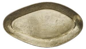 Hliníková tácka Hand Hammered