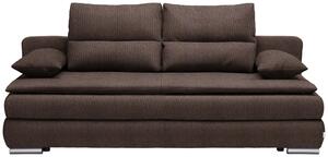 ROZKLADACIA POHOVKA, textil, cappuccino Livetastic - Sedačky, Online Only