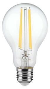 V-TAC Retro LED žiarovka, E27, 12W, 1521lm, A60, 3000K