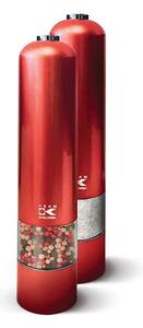 Kalorik PSGR 1050 R sada mlynčekov na soľ a korenie 2 ks, červená