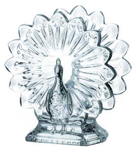 Bohemia Crystal stojan na obrúsky Kohút 144mm