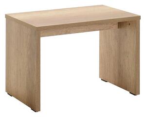 Adore Furniture Konferenčný stolík 43x60 cm hnedá AD0054 + záruka 3 roky zadarmo
