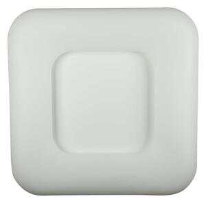 V-TAC LED DESIGNER prisadené svietidlo s diaľk. ovl. 40W, 4000lm, hranaté, CCT