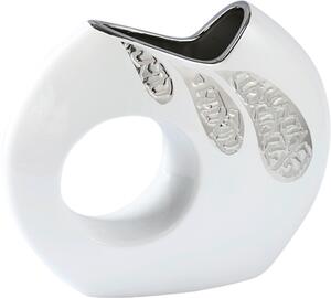 VÁZA, keramika, 19 cm Ambia Home - Vázy