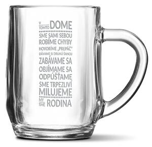Sablio Polliter V tomto dome 0,5 l