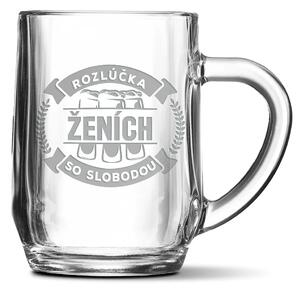 Sablio Polliter Rozlúčka so slobodou Ženícha 0,5 l