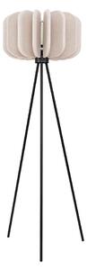 Sollux SL.1863 - Stojacia lampa MULA 1xE27/15W/230V krémová