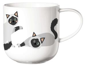 ŠÁLKA jemný kostný porcelán (fine bone china) ASA - Hrnčeky & šálky