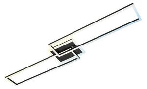 Briloner 3538-015 - LED Stmievateľný luster FRAME 2xLED/20W/230V Wi-Fi Tuya + DO