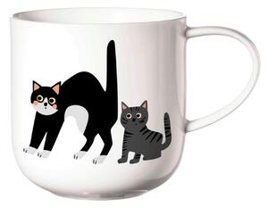 ŠÁLKA jemný kostný porcelán (fine bone china) ASA - Hrnčeky & šálky