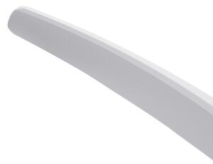 ZEVENTI - LED stropný ventilátor ORBITO LED/24W/230V Wi-Fi Tuya biely + diaľkové ovládanie