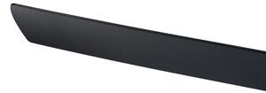 ZEVENTI - LED stropný ventilátor AUREX LED/24W/230V Wi-Fi Tuya čierna + diaľkový ovládač