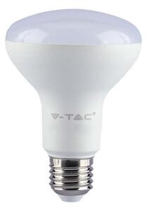 V-TAC LED žiarovka E27 11W 1050LM SAMSUNG chip R80 Farba svetla: Denná biela