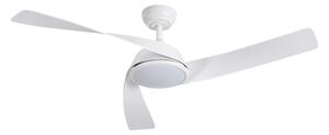 ZEVENTI - LED stropný ventilátor AERYS LED/24W/230V Wi-Fi Tuya biela + diaľkové ovládanie