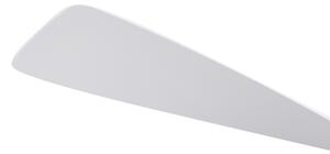 ZEVENTI - LED stropný ventilátor AERYS LED/24W/230V Wi-Fi Tuya biela + diaľkové ovládanie