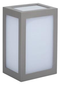 V-TAC Nástenné LED svietidlo 12W 1350LM šedé IP65 4000K Farba svetla: Denná biela