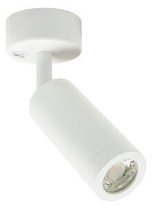 Spectrum LED Nástenné svietidlo MADARA SLIM s vypínačom, GU10/MR11, 230V, IP20, biele [SLIP003033]