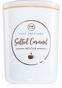 DW Home Cafe Creations Salted Caramel Mocha vonná sviečka 434 g