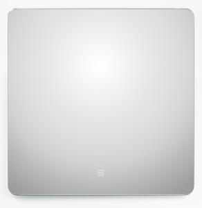 Brilagi - LED kúpeľňové zrkadlo COMO LED/24W/230V 60x60 cm IP44 CRI 90 stmievateľné + CCT