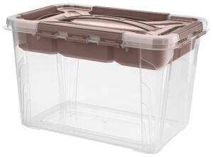 BOX S VEKOM, 6,6 l XXXL - Úložné boxy & dekoračné boxy