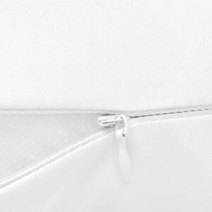 Tehotenský vankúš, 40x170 cm, biely