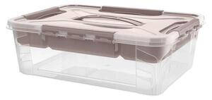 BOX S VEKOM, 10 l XXXL - Úložné boxy & dekoračné boxy