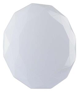 V-TAC LED Designer svietidlo 40W 4000LM s diaľkovým ovládaním CCT stmievateľné Diamond cover