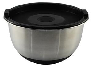 MISA NA MIEŠANIE, kov, plast, 17,5/10,5 cm Homeware Profession. - Misky & misy