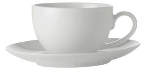 ŠÁLKA NA ESPRESSO S TANIERIKO porcelán Maxwell & Williams - Hrnčeky & šálky