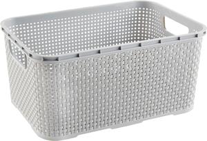 ÚLOŽNÝ KOŠÍK, plast My Baby Lou - Úložné boxy & dekoračné boxy