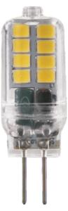 ACA Lighting LED žiarovka G4 2W, 12V AC/DC Farba svetla: Studená biela [G428352CWC]