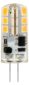 LEDOM® LEDOM LED žiarovka G4, 3W, 240lm, CCD, 12V AC/DC, 3000K [244520]