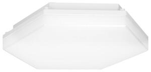 ORNO LED stropné/nástenné svietidlo PATY, 24W, 2000lm, IP54, 4000K [OR-PL-6135WLPM4]