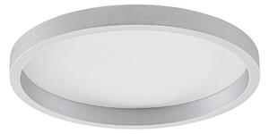 Stropné Lampa Lucande, Rotundo, stmievateľné, Metalická, Obývacia izba, Plast, Moderný
