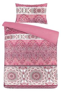 POSTEĽNÁ BIELIZEŇ, viacfarebná, 140/200 cm Kayoom - Online Only bytové doplnky, Online Only