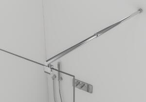 Cerano Onyx, sprchová zástena Walk-in 70x200 cm, 8mm číre sklo, chrómový profil, CER-CER-DY101-70-200