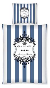 POSTEĽNÁ BIELIZEŇ, modrá, 135/200 cm Kayoom - Online Only bytové doplnky, Online Only