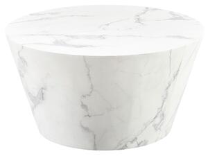 KONFERENČNÝ STOLÍK, biela, kompozitné drevo, 80/80/42 cm Livetastic - Stolíky do obývačky, Online Only