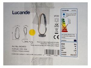 Lucande Lucande - LED Stmievateľná stolná lampa XALIA LED/10,2W/230V LW1099 + záruka 3 roky zadarmo