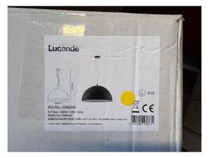 Lucande Lucande - Luster na lanku MALEO 1xE27/60W/230V LW1284 + záruka 3 roky zadarmo