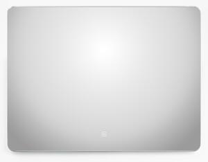 Brilagi - LED kúpeľňové zrkadlo COMO LED/28W/230V 60x80 cm IP44 CRI 90 stmievateľné + CCT
