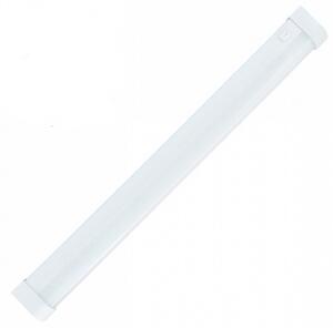 Spectrum LED vodeodolné svietidlo AQUATICA s vypínačom, 15W, 1600lm, IP44, 59,6cm, 4000K, okrúhle konce [SLI043016NW_PW]
