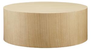 KONFERENČNÝ STOLÍK, farba duba, drevo, kompozitné drevo, 80/80/30 cm Livetastic - Stolíky do obývačky, Online Only