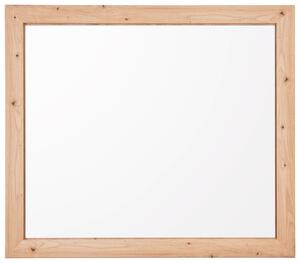 NÁSTENNÉ ZRKADLO, 87/76/2,5 cm, Hom`in - Zrkadlá