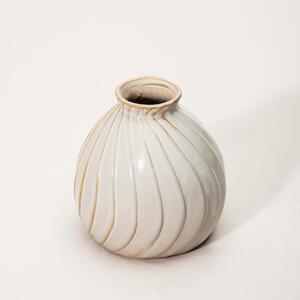 Váza Sand Ripple 10x10x11 cm