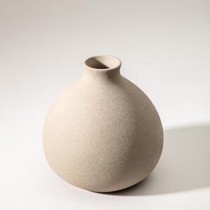 Váza Nordic Clay 17x17x20 cm